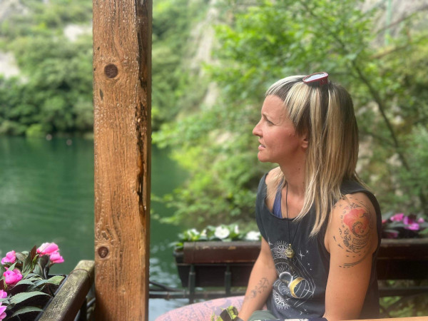 Barbara  tattoo photo