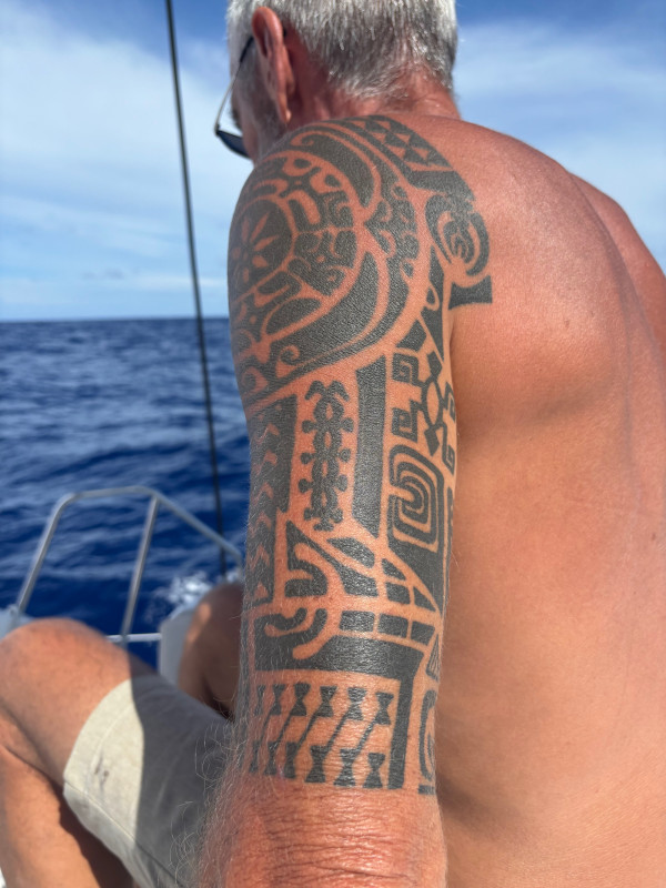 Bronte - Punihele tattoo