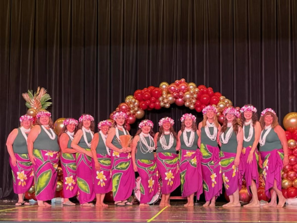 Hot Hula Honeys - Aupuru tattoo