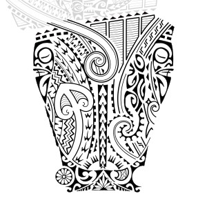 Aroha nui tattoo photo