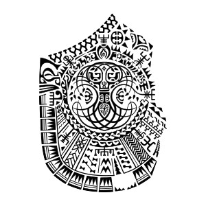 Yggdrasil tattoo photo