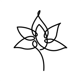 Lotus tattoo photo
