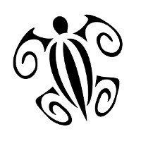 Tortue tattoo: Navigator, family