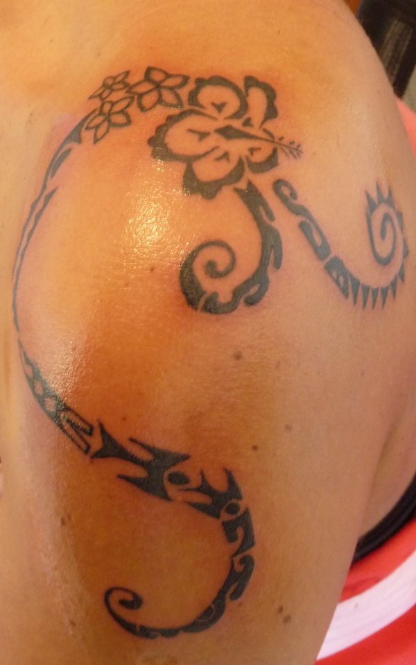 Domenica - Puiaki tattoo photo