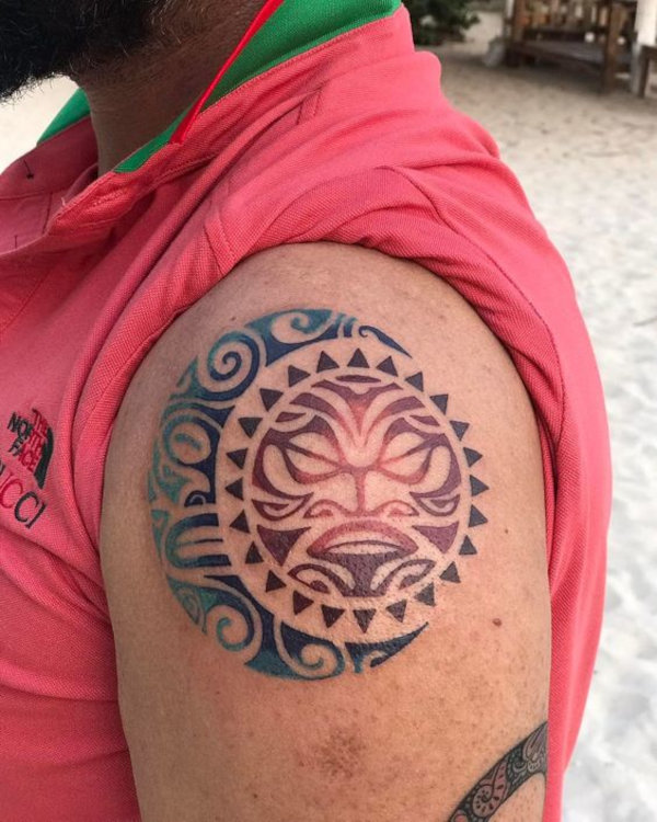 Guest - Soleluna tattoo