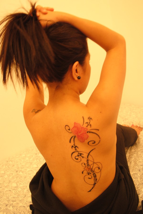 Janella  tattoo photo