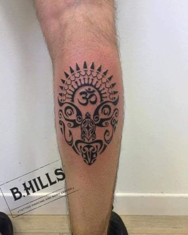 Janos - Toa tattoo
