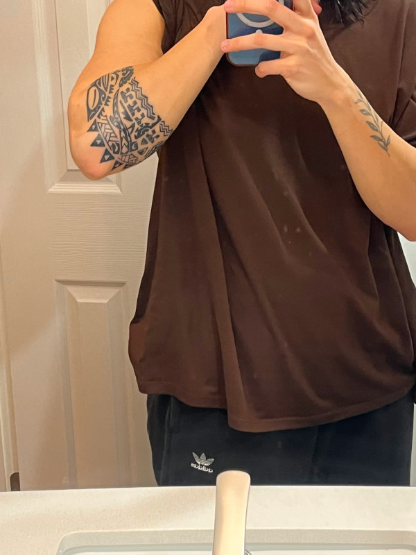 Tyler  tattoo photo