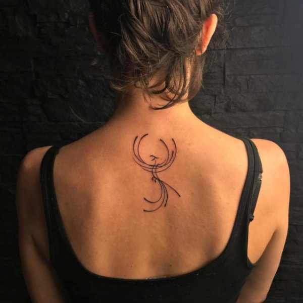 Viqui - Essence tattoo